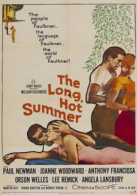 夏日春情,浪漫邂逅的温暖时光