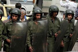 在叙利亚监狱中生存